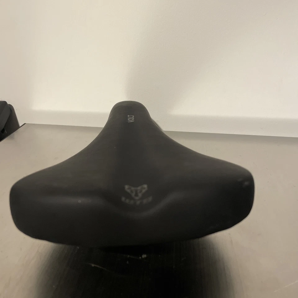 Sillín de bicicleta WTB Volt rieles Cr-Mo negro carretera grava asiento MTB ligero duradero Foto 4 de 4