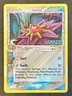 Starmie 30/113 2005 EX Delta Species Pokemon Card Reverse Holo Rare Stamped - Lp