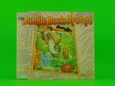 THE JUNGLE BOOK GROOVE THE JUNGLE BOOK GROOVE (L51) 3 Track CD Single including