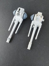 Vintage Multimac Gun Silverlit Galaxy Series 1980’s - ERSATZTEIL - LOT OF 2