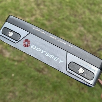 Odyssey TRI-HOT 5K THREE Right Hand Putter, Stroke LAB shaft 34.5'' 