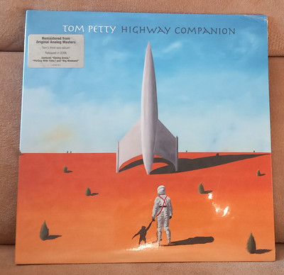 Tom Petty   Highway Companion - 2 VINYL LP 180 Gr Gatefold - SEALED NEW