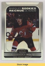 2021 O-Pee-Chee Platinum Marquee Rookies Rainbow Alexander Holtz #280 READ t4m