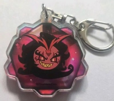Cookie Run Kingdom Burning Spice Soul Stone-Keyring Acrylic Keychain