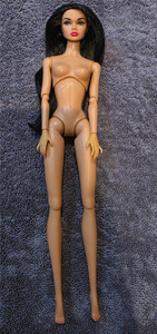 Poppy Parker Nude | eBay