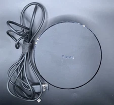 Aqara Smart Hub M2 with USB power cord, ZigBee 3.0/Wi-Fi/Ethernet/IR, black