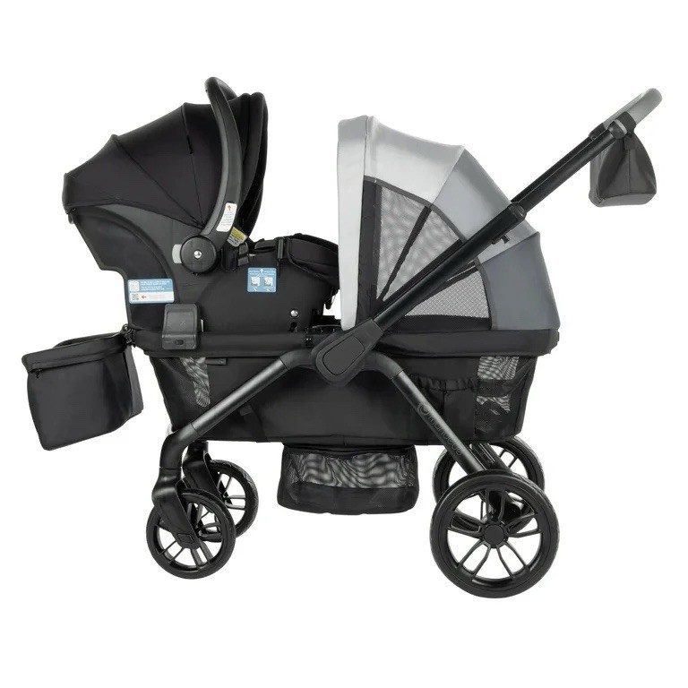 uppababy vista compatible car seats V2 Full Size Stroller Cybex 625T treadmill smooth Best Choice Products 10ft 3-Tier Solar Patio Umbrella w/ 24 LED Lights  Tilt Adjustment  Easy Crank - Navy Blue and convenient ride for Color:Cyborg-blue