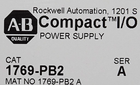UNIT #1 Allen Bradley 1769-PB2 Series A *REAL USA SELLER* NOT CHINA