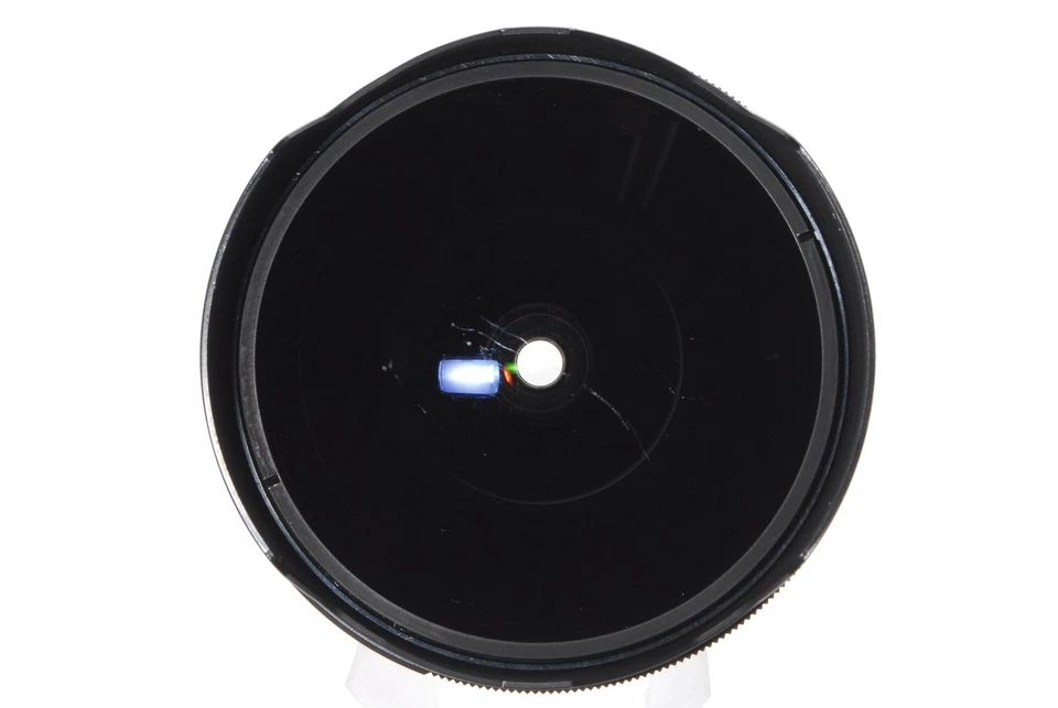 Canon FD 15mm f/2.8 S.S.C. SSC MF Wide Lens Fish Eye Rare [ Exc+5 ] From JAPAN - Image 2 of 4