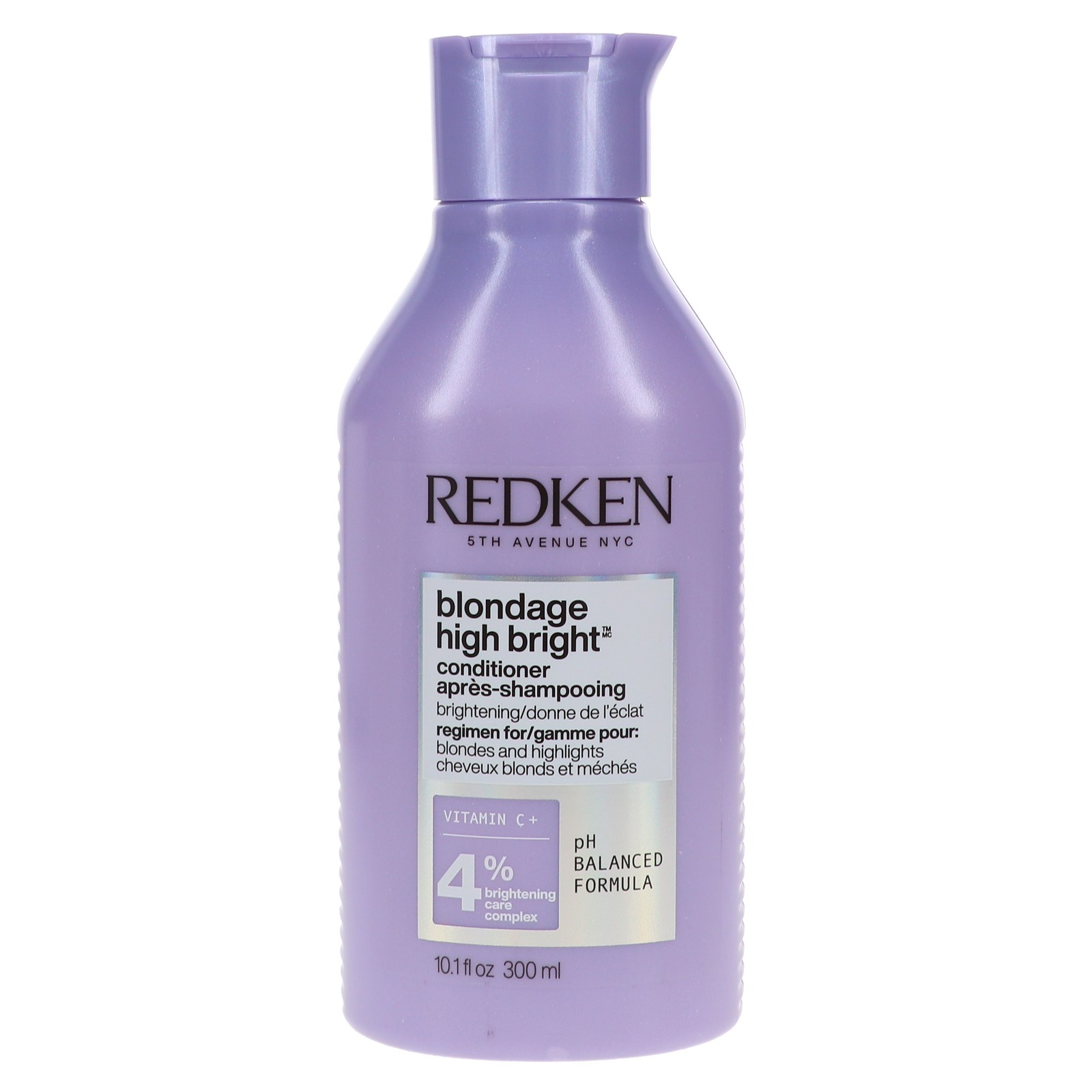 Кондиционер для осветления волос Redken Blondage High Bright Conditioner 10,1 унции