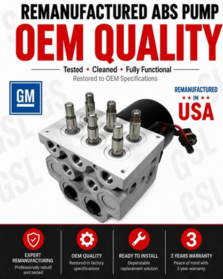#ad #ad OEM GM 19149234 ABS Anti Lock Brake Pump 00 07 Yukon Escalade Tahoe Sierra $399.99