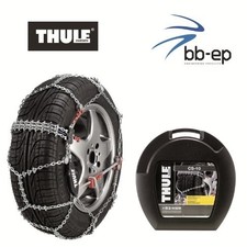 New Thule Cs10 Self Tensioning Car Snow Chains Quick Easyfit Top Quality