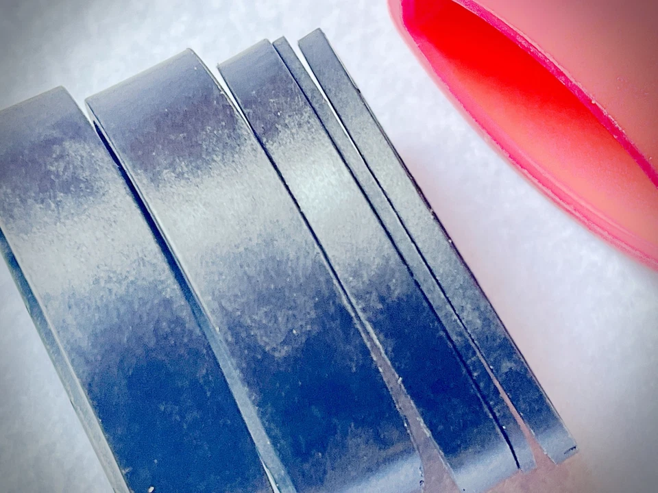 KIT SET elastomeri per reggisella Seatpost LOOK EPOST B - Immagine 2 di 4