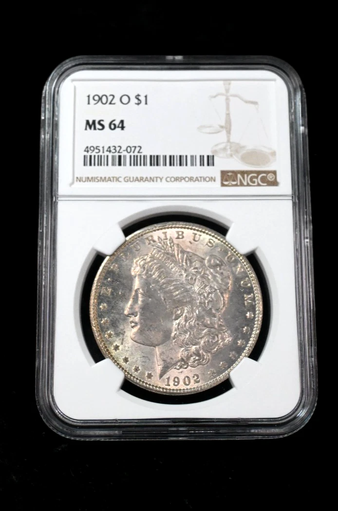 1902 Year Morgan US Dollars (1878-1921) for sale | eBay