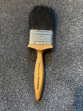 Specialist Tradesman Pure Bristle 75mm Paint Brush