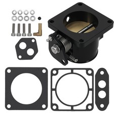 75mm Throttle Body For Ford Mustang 302 Gt 5.0l V8 1986-1993 Naturally Aspirated