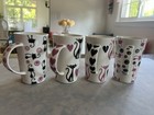 Maxwell & Williams Pussy Cat Pussy Cat Set of 4 Ceramic Cat Mugs — photo 2