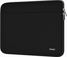 Laptop Case Sleeve 15.6 Inch, Shockproof Protective Notebook Case with Accessory