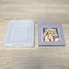 Tetris 2 Game Cartridge for Nintendo Game Boy with Protective Case
