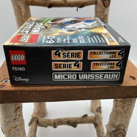 LEGO Star Wars U-WING MICROFIGHTER 75160 Retired NEW Series 4 Rogue One