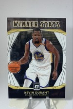 2020-21 Panini Donruss Optic - Winner Stays Kevin Durant #18