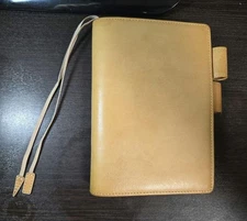 Hobonichi 2009 Soft leather cover for notebook