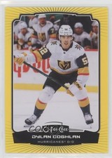 2022-23 O-Pee-Chee Yellow Border Dylan Coghlan #457 2o7