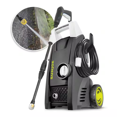 #ad #ad 1600 PSI 1.09 GPM 11.5 Amp Cold Water Corded Electric Pressure Washer $112.99