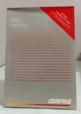 MS-DOS Version 3.3 Vintage New Sealed
