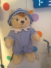 Steiff Pandy Mohair Teddy Bear Small 15-35cm Limited Edition 500 MPN 690785