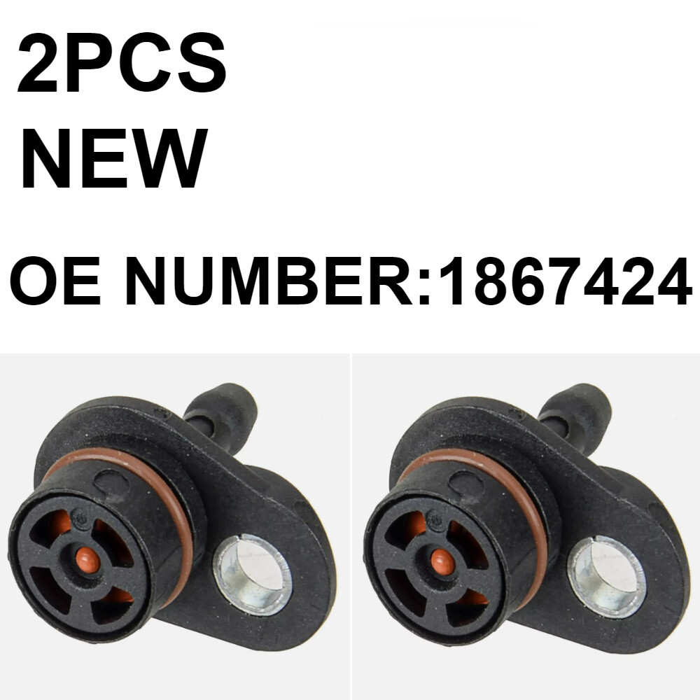 ハル④ 2PCS New Vacuum Pump Valve Repair Kit For Ford 1867424: | eBay