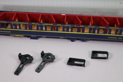 Kit à Monter France Trains Voiture H0 303K - Wagon-lits Type LX CIWL 3511 - Occasion