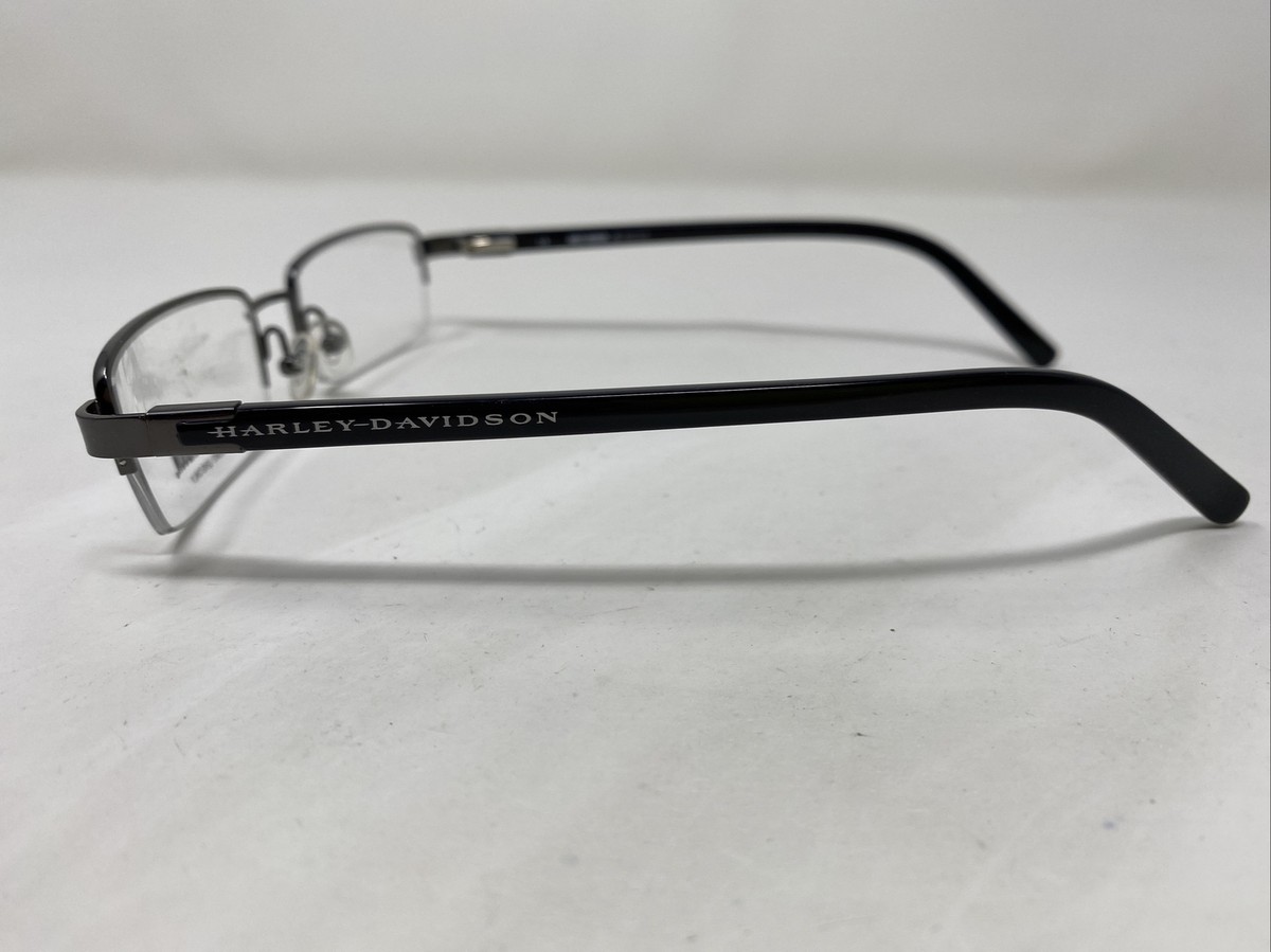 Harley-Davidson HD 270 GUN 51-18-140 Gunmetal Half Rim
