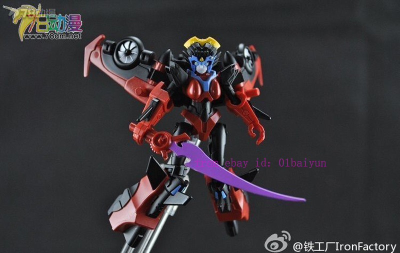 Perfect Iron Factory If Ex05 Windsaber If Ex05 Windblade Perfect Iron Factory If Ex05 Windsaber If Ex05 Windblade