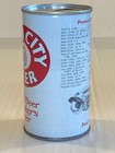 IRON CITY BEER - PIRATES 1974 HOME SCHEDULE - 12 oz Pull Tab Beer Can - TOUGH! — photo 4
