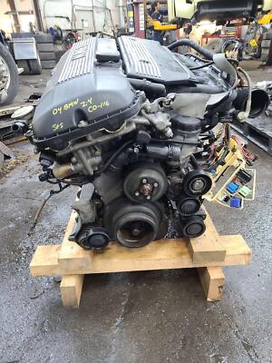 03 04 05 BMW Z4 Engine/motor Assembly | eBay