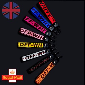 off white keyring ebay