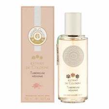 Tubereuse Hedonie by Roger Gallet for Women 3.3 oz Extrait de EDC Spray New
