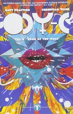 ODY-C Volume 2 SONS OF THE WOLF Graphic Novel