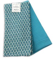 April Cornell Set Of Two Tea Towels Solid Blue And Blue Provincial 19 X 27 April Cornell Set Of Two Tea Towels Solid Blue And Blue Provincial 19 X 27