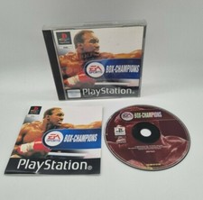 ebay® Auktion 255250873070 | BOX-CHAMPIONS | PLAYSTATION 1 | OVP | CIB | PAL VERSION Thumbnail of ebay® auction 255250873070 | BOX-CHAMPIONS | PLAYSTATION 1 | OVP | CIB | PAL VERSION