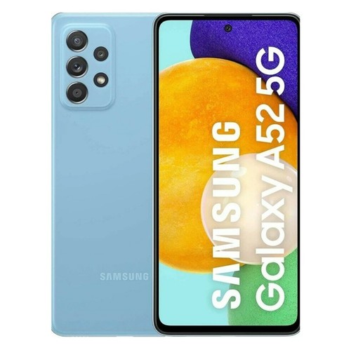 Teléfonos Samsung Galaxy A52 5G A526U 6GB 128GB NFC Snapdragon 750G con desbloqueo original - Imagen 5 de 23
