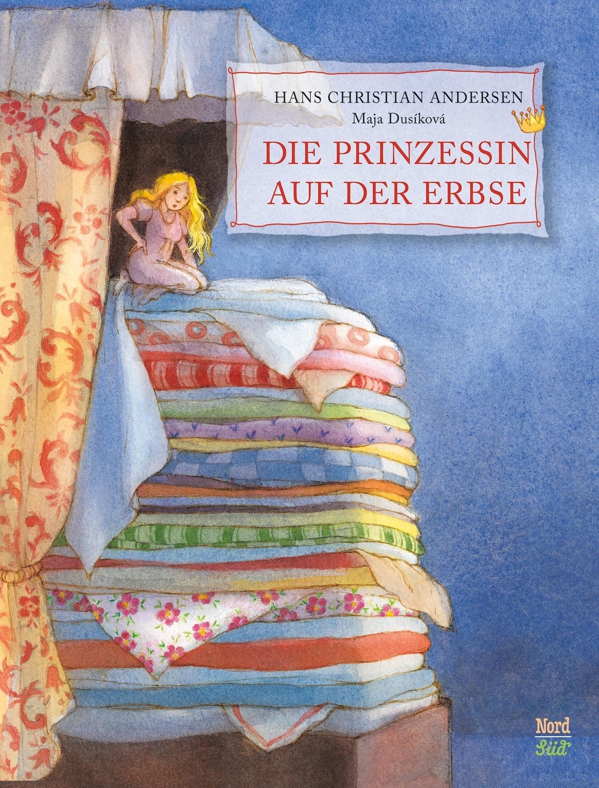 Thumbnail - Die Prinzessin Auf Der Erbse Hans H. Andersen