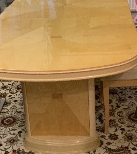 Dining Table And Chairs eBay