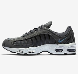 Genuine Nike Air Max Tailwind Iv Men Size Uk 7 Eur 41 Iron Grey Ebay