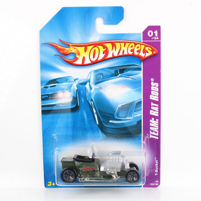 Hot Wheels 2008 - RAT RODS - T-BUCKET