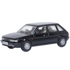 Oxford 76MST003 Austin Maestro Black 1:76 Scale