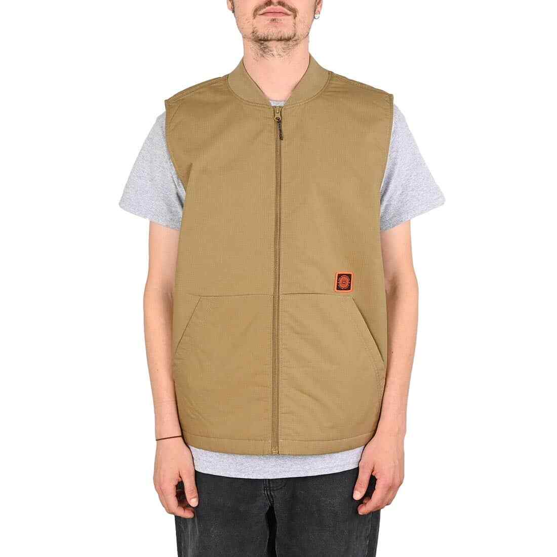 Vans x Spitfire Vest Gilet Gothic Olive