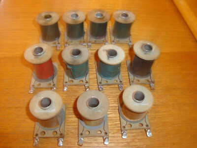  United Shuffle Alley Puck Bowler Coils, Solenoids, You Choose, SCROLL DOWN READ