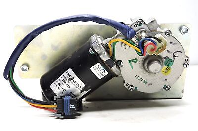 Sprague Kenworth Windshield Wiper Motor w/ Bracket E-108-016 Sprague Kenworth Windshield Wiper Motor w/ Bracket E-108-016